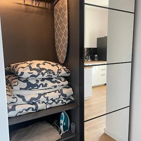 Vs - Apartament Nr 34 Apartman Łódź