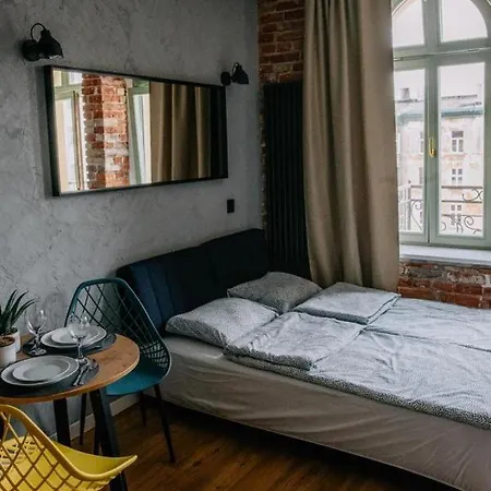 Vs - Apartament Nr 34 * Lodz