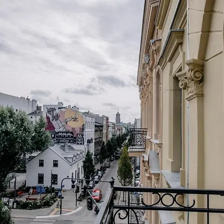 Vs - Apartament Nr 34 Apartment Lodz