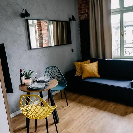 Apartment Vs - Apartament Nr 34 Lodz