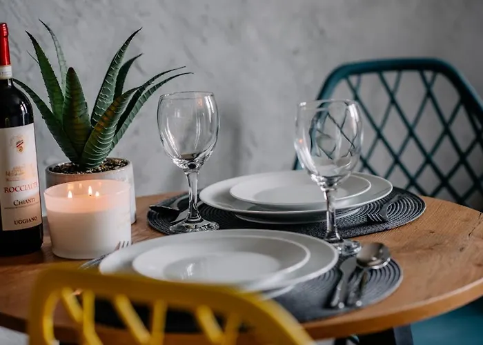 公寓 Vs - Apartament Nr 34 罗兹