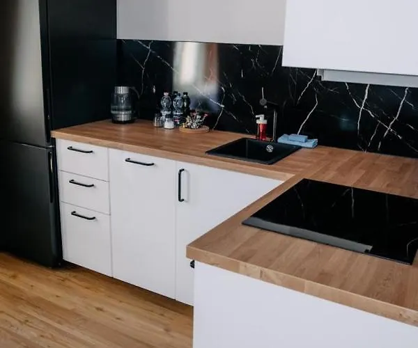 Vs - Apartament Nr 34 罗兹