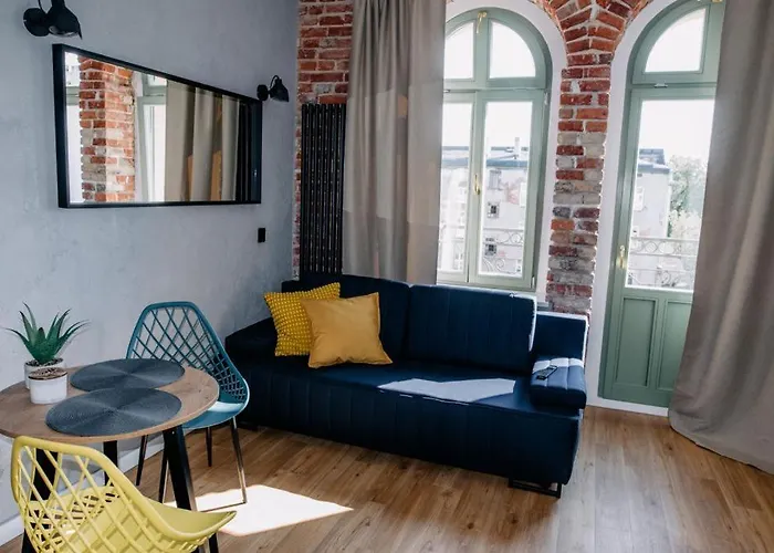 Vs - Apartament Nr 34 公寓 *