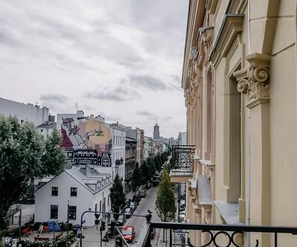 Vs - Apartament Nr 34 公寓 罗兹