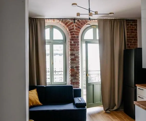 Vs - Apartament Nr 34 公寓 *