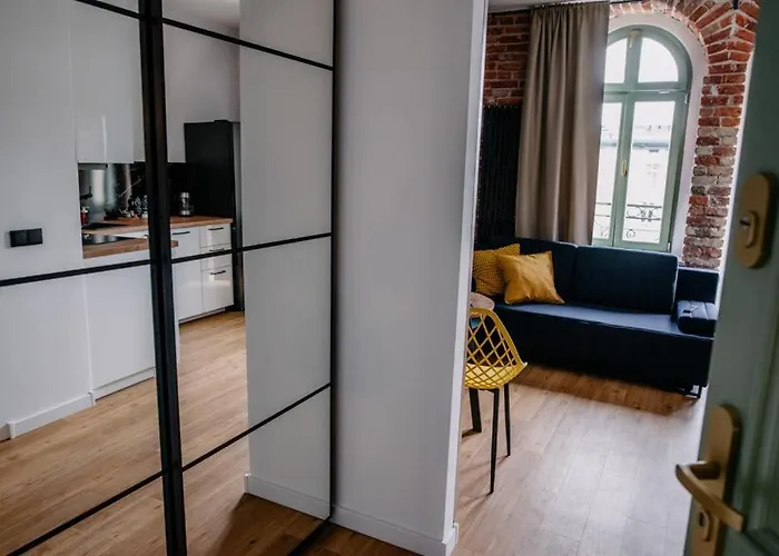 Vs - Apartament Nr 34 罗兹